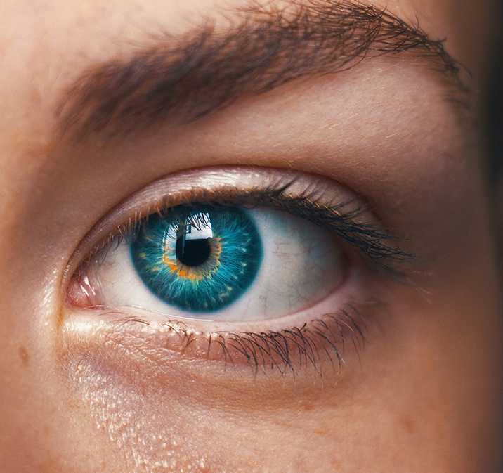 Blue Eye